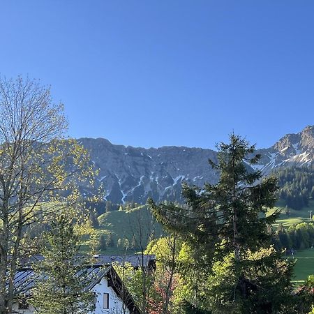 Bergnest Iseler Mit Panoramablick Appartement Oberjoch Buitenkant foto