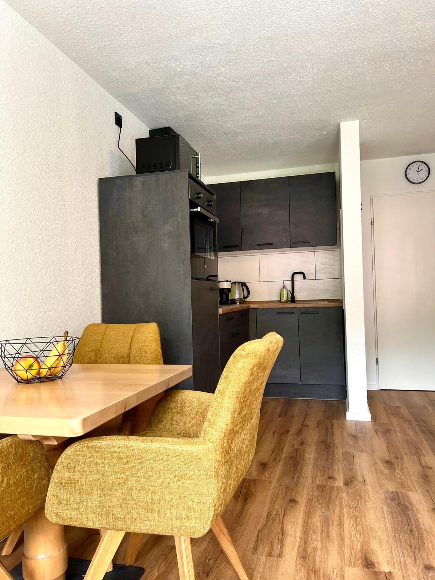 Bergnest Iseler Mit Panoramablick Appartement Oberjoch Buitenkant foto